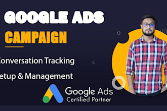 setup and optimize google PPC ads for maximum ROI