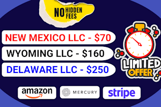 do USA llc registration with ein for US and non US residents