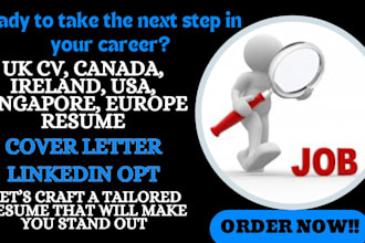 write uk canadianuk CV writing, ats ireland united state resume
