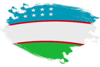 design a wonderful flag logo