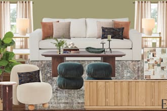 be your virtual interior designer for your home or apartment