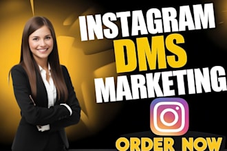 send direct messages dms on twitter , linkedin, instagram
