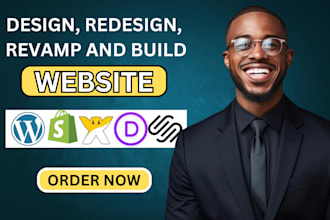 urgently, fix changes, repair, redesign wordpress website, pages builder error