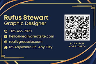 outstanding modern business card and visiting card design
