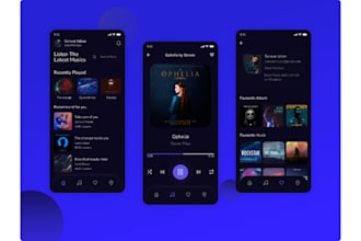 develop music app,music streaming app,live streaming app,streaming website,app