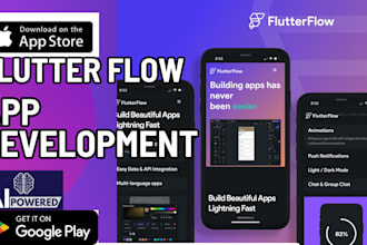 build mobile app, mvps, saas apps with bubble, flutterflow, adalo, and buildfire