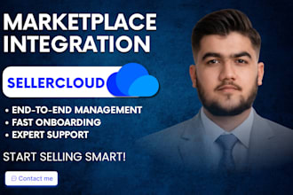 be your expert sellercloud administrator for inventory, orders, and integrations