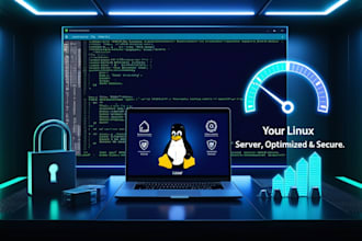 install, configure, and maintain your linux server like a pro