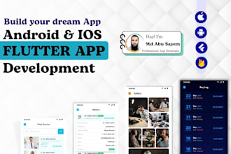 install flutter sdk and set up your mac or windows for flutter development