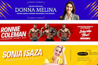 do a perfect youtube cover design