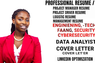 write project manager resume scrum master agile IT manager product owner cv