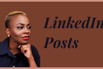 write linkedin posts to position you as an HR thought leader