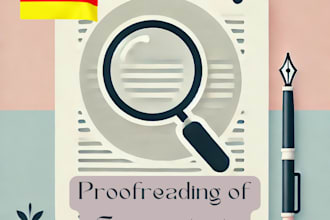 proofread your german texts