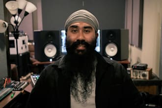 mix and master your rock music
