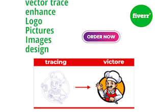 vector image,resize,logo,upscale picture enhance,recolor