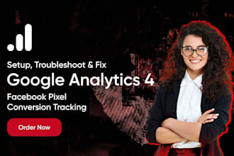 adobe analytics, google analytics 4, redtrack, hotjar etc