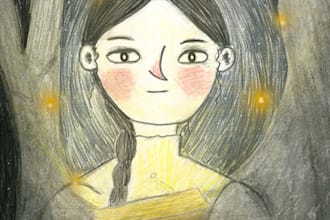 draw ebook covers for young adult fantasy mystery novels