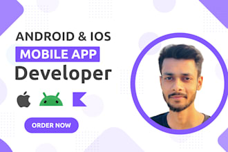 develop professional android ios mobile app with kotlin multiplatform