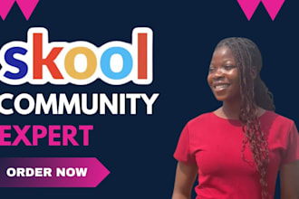 setup online course community on skool, mighty network, kajabi