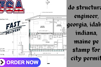 licensed architect, structural engineering, pe stamp in delaware, connecticut