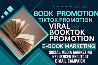 rank and viral book on booktok tiktok bookrank amazon kdp ads ebook marketing
