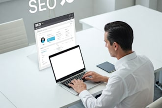 rewrite and improve your articles for better readability and SEO
