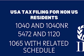 prepare and file your form 1040, 1065, 1041 and 1120 s and c