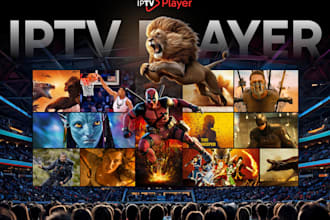 build samsung iptv app ibo player android ios TV  app tizen app