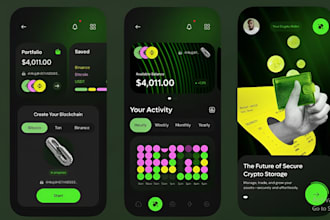 develop wallet app fintech app payment app bnpl app loan app neobank app