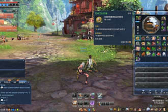 create custom top down game, mmorpg game, moba game for you in unity or godot