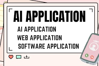 create and integrate chatgpt, openai application, ai mobile app, ai app