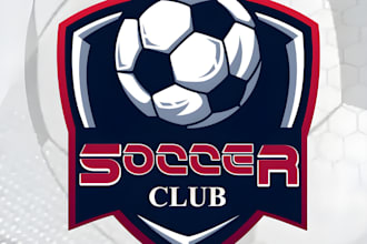 design baseball basketball football soccer and any other sports logo