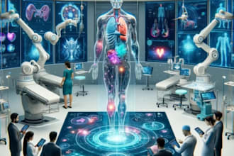 do software ai saas product developer ai agent medical app workflow automation