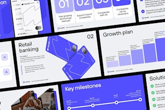 design powerpoint presentation slides design business pitch deck presentation
