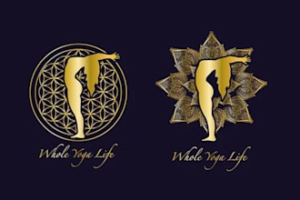 do spa yoga health massage skincare logo