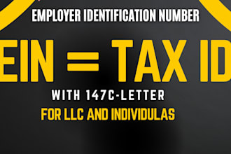 get your irs ein number for US and non US citizens in 1 day