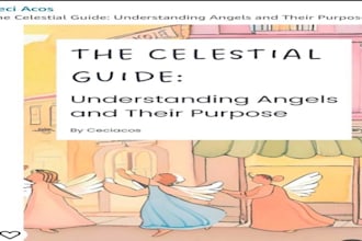 offer you the celestial guide book