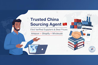 be your expert china dropshipping, wholesale, and product sourcing agent