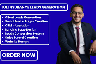 iul insurance leads iul insurance iul leads iul website iinsurance leads iul