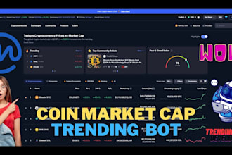 telegram promotion cmc trending bot, solana memecoin eth bsc pump fun token cto