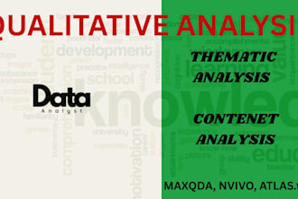 do thematic analysis with nvivo and maxqda