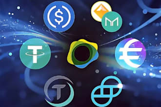 fork usdt,stablecoin deployment on solana ,bnb,eth,native token,stable coin