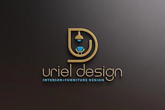 do woodworking, carpentry, handyman and furniture logo