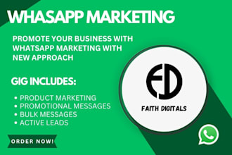 do blast whatsapp sms and whatsapp bulk messages