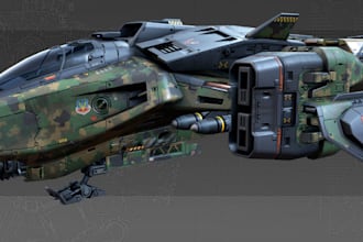 do hard surface model military tank model aircraft 3d car model for 3d printing