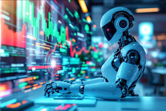 develop automated crypto arbitrage bot, coinbase bot, arbitrage bot on eth, sol
