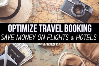 help you save money by optimizing your travel booking