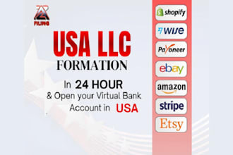 register llc for US and non US resident