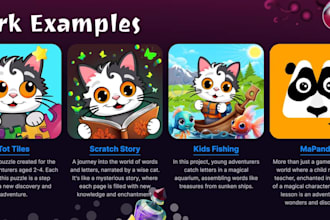 develop a game prototype for you