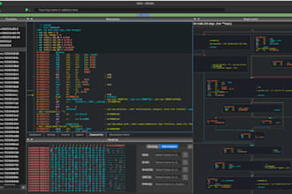 reverse engineer unity game,dll files,android apk,  crack and unlock source code